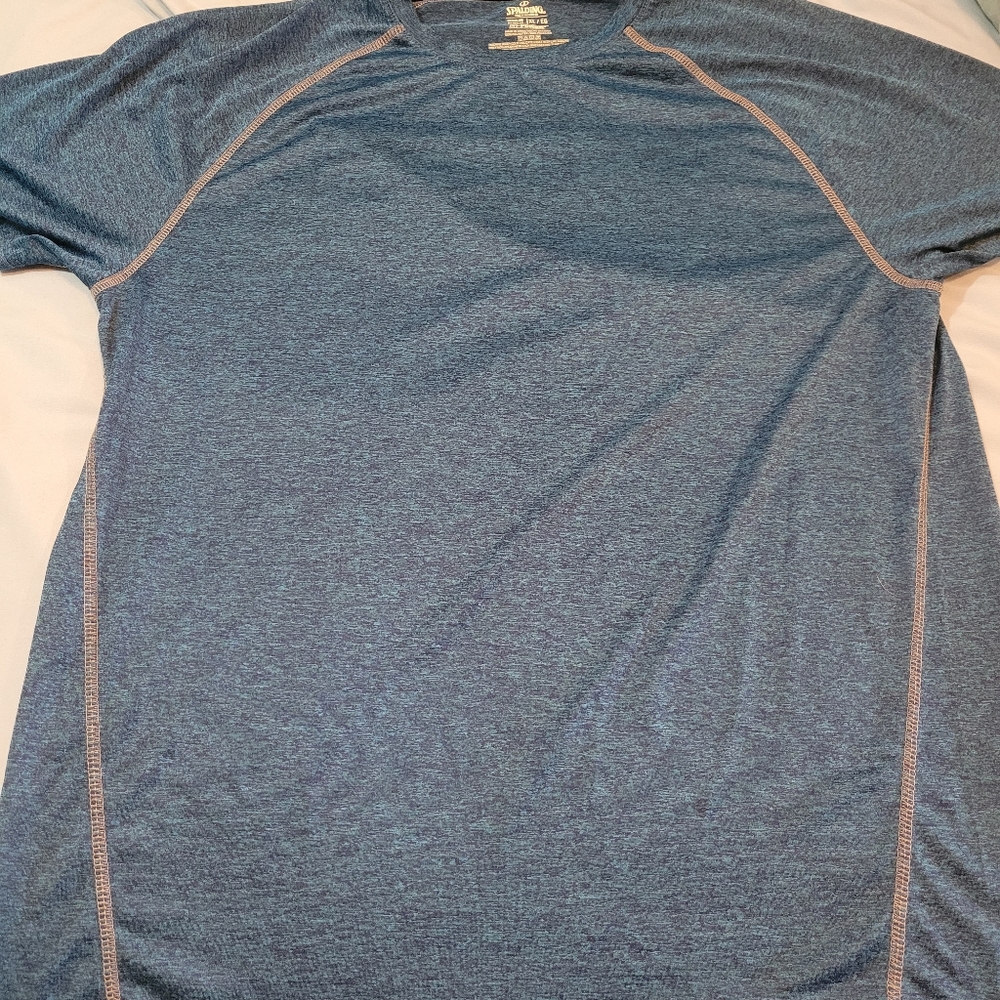 Men's athletic shirt